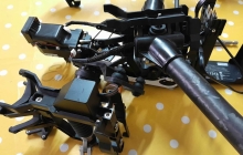 Rebuilding a DJI Inspire Again - January 2023