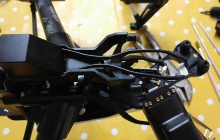 Rebuilding a DJI Inspire Again - January 2023