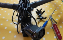 Rebuilding a DJI Inspire Again - January 2023